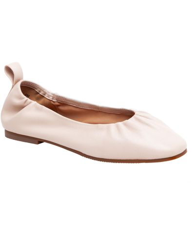Linea Paolo Newry Ballet Flat - Pink
