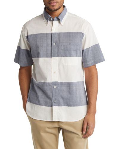 Gray ORIGINAL MADRAS TRADING COMPANY Clothing for Men | Lyst