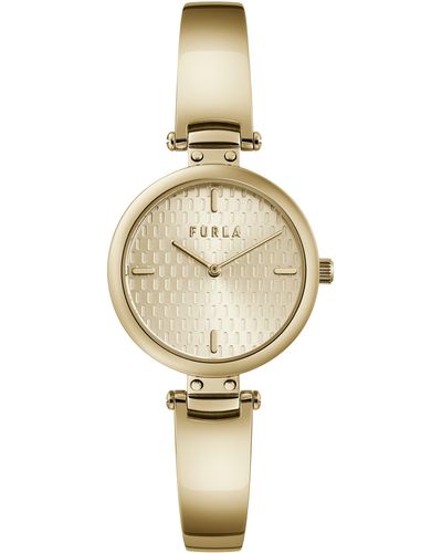 Furla New Pin Bracelet Watch - Metallic
