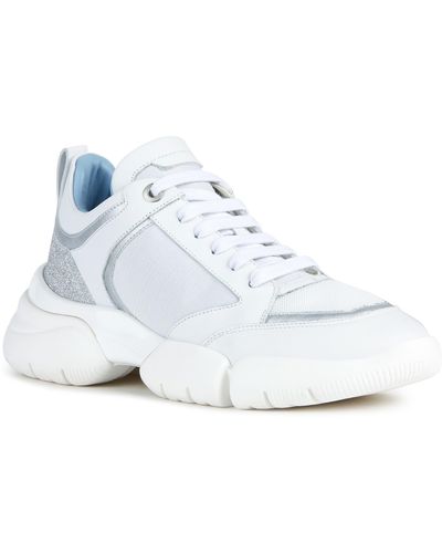 Geox Adacter Sneaker - White