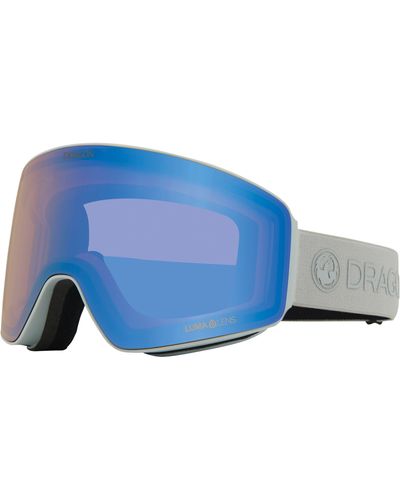 Dragon Pxv 65mm Snow goggles - Blue