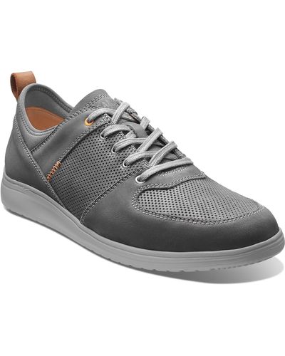 Samuel Hubbard Shoe Co. Featherweight Olema Sport Sneaker - Gray