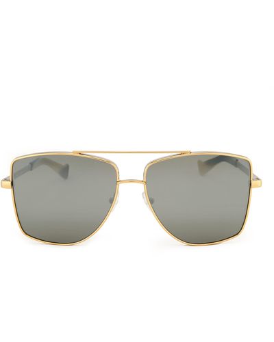 Grey Ant 60mm Dempsey Square Sunglasses - Multicolor