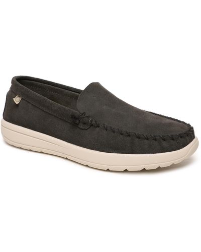 Minnetonka Discover Classic Water Resistant Loafer - Multicolor