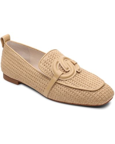 Sanctuary Believe 2.0 Loafer - Natural