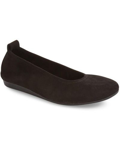 Arche 'laius' Flat - Black