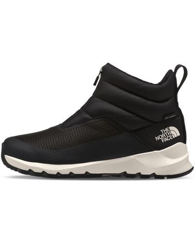 The North Face Thermoball Progressive Zip Bootie - Black