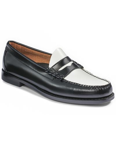 G.H. Bass & Co. Larson Leather Penny Loafer - Multicolor