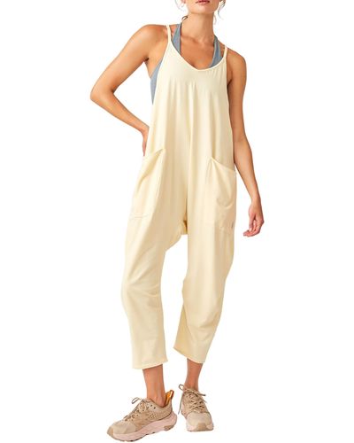 Fp Movement Hot Shot One-piece - Natural