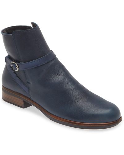 Naot Briza Bootie - Blue