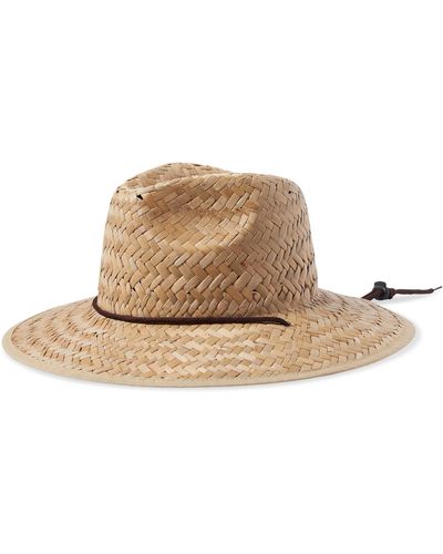 Brixton Messer Sun Hat - Natural