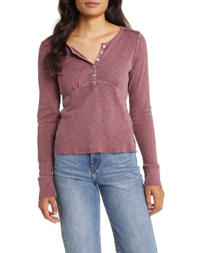 Lucky Brand Long-sleeved tops for Women