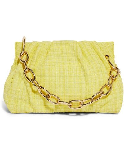 House of Want Clutch - Yellow