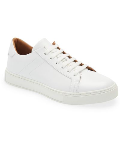 Armando Cabral Broome Sneaker - White