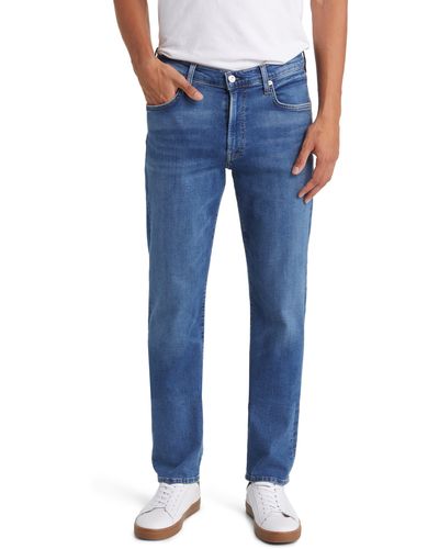 Citizens of Humanity Gage Straight Leg Jeans - Blue