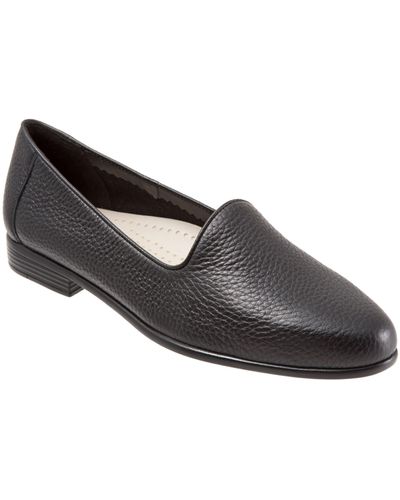 Trotters Liz Loafer - Gray