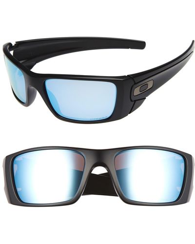 Oakley OO9096 Fuel Cell 60 Prizm Deep Water Polarized & Matte