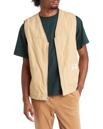 Drake's Vest $54.95!  Multi pocket vest, Utility vest, Hip hop vests