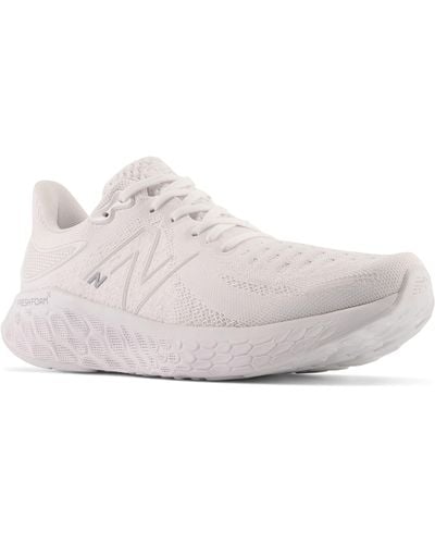 New Balance Fresh Foam X 1080v12 Running Shoe - White