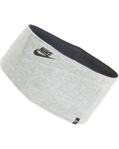 Nike Tech Fleece Headband - Metallic