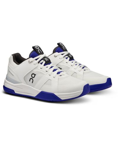 On Shoes The Roger Clubhouse Pro Tennis Sneaker - White