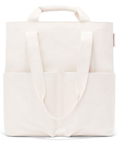 Natural Dagne Dover Tote bags for Women | Lyst