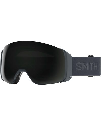 Smith 4d Mag 184mm Snow goggles - Black