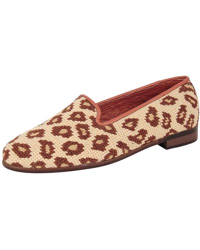 ByPaige By Paige Needlepoint Flat At Nordstrom - Pink