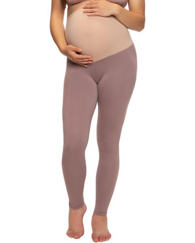 Felina 2-pack Maternity leggings - Multicolor