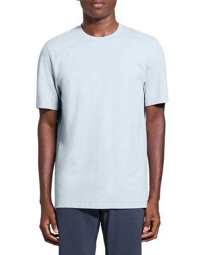Theory Ryder Jersey T-shirt - White