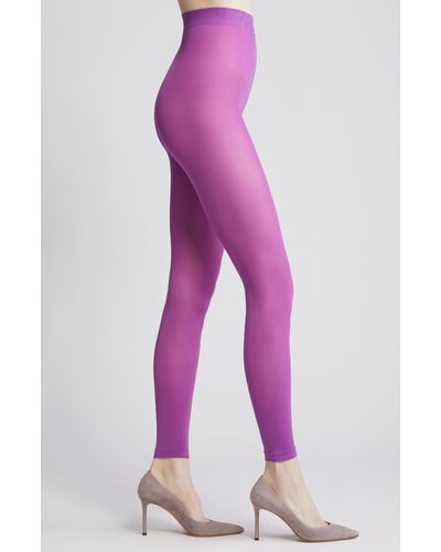 Oroblu Opaque leggings - Pink