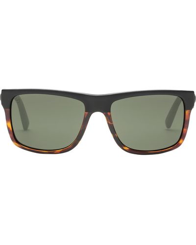 Electric 'swimgarm' 57mm Polarized Sunglasses - Green