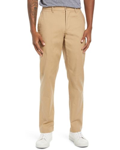 The Normal Brand Stretch Canvas Pants - Natural