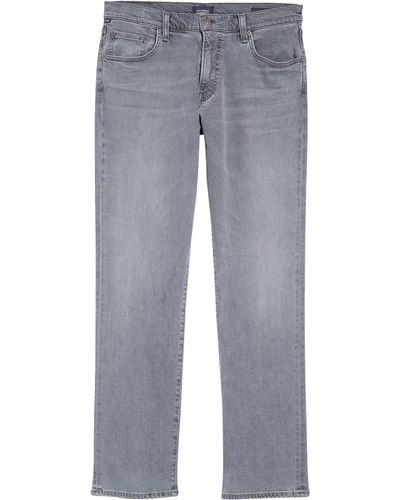 Citizens of Humanity Gage Slim Straight Leg Jeans - Blue