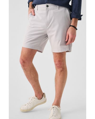 Faherty Belt Loop All Day 5-inch Shorts - Multicolor