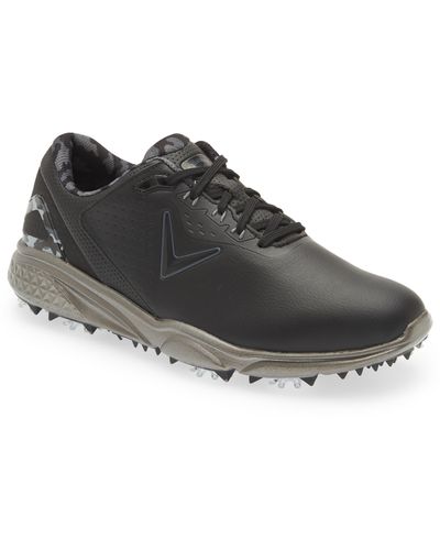 Callaway Golf® Coronado V2 Waterproof Golf Sneaker - Gray