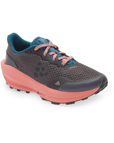 C.r.a.f.t Ctm Ultra Trail Running Shoe - Multicolor
