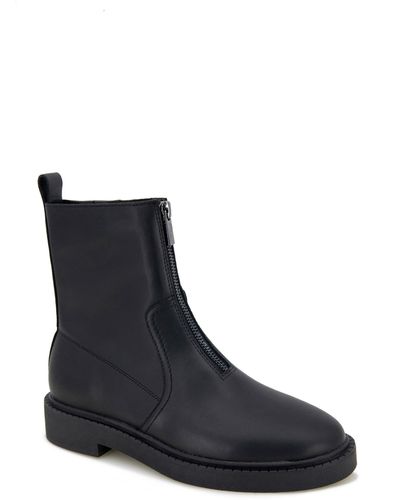 Andre Assous Vernon Water Resistant Boot - Black