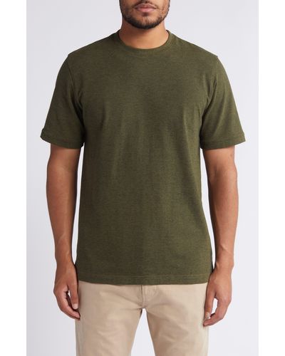 Nordstrom Tech-smart Performance T-shirt - Green