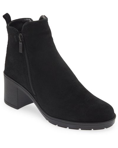 The Flexx Stand Up Boot - Black