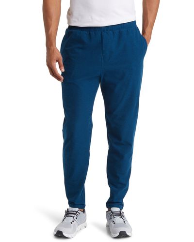 Beyond Yoga Take It Easy Athletic Pants - Blue