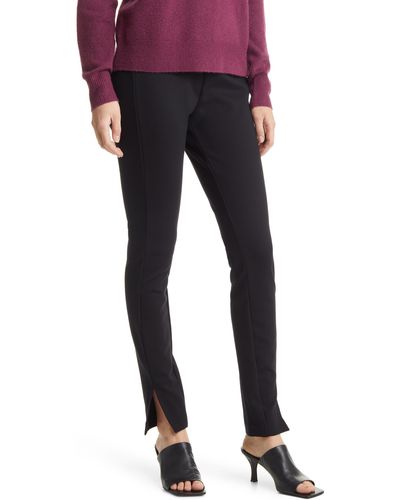 Nordstrom Everyday Ponte leggings - Blue