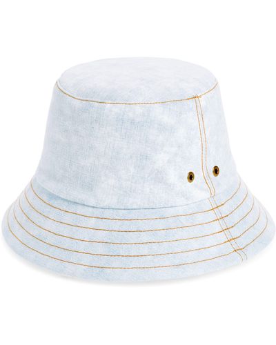 Zimmermann Bucket Hat At Nordstrom - White