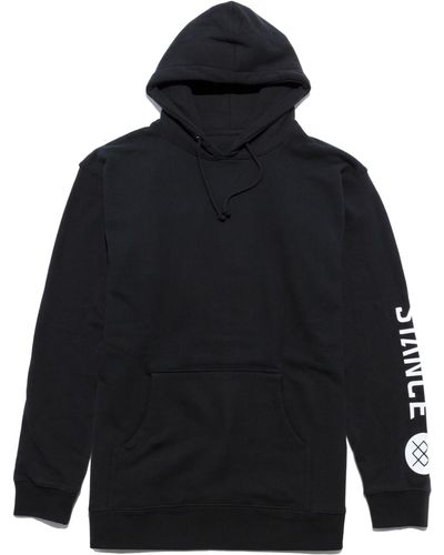 Stance Icon Pullover Hoodie - Black