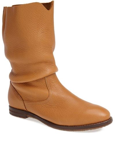 Trask ava bootie top