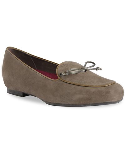 Munro Rossa Flat - Brown