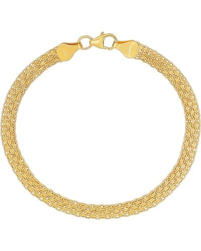 Bony Levy Liora 14k Gold Chain Bracelet - Metallic