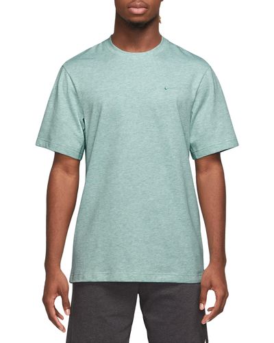 Nike Primary Training Dri-fit Short Sleeve T-shirt - Green