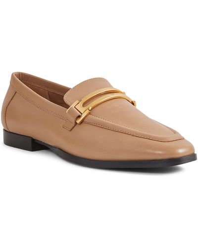 Reiss Angela Loafer - Brown