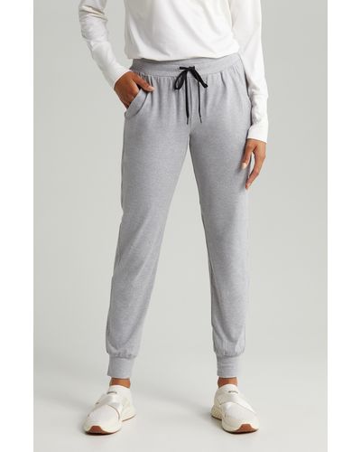 Zella Restore Soft Lite sweatpants - Gray